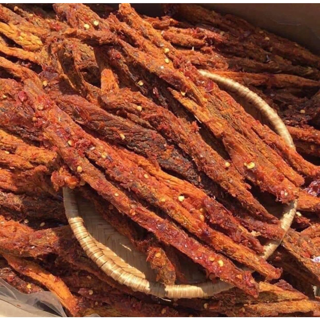 [MỨTTẾT] Khô Bò sợi to 250gr | BigBuy360 - bigbuy360.vn