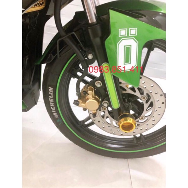 Mắt Mèo Phản Quang Trước Loại Dài- THỦY TIÊN RACING