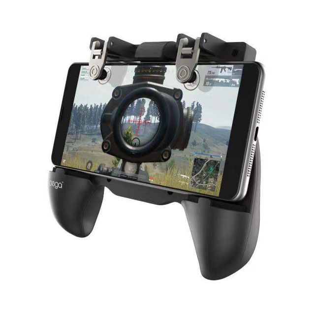 Đế giữ điện thoại chơi game PUBG - iPega PG-9117