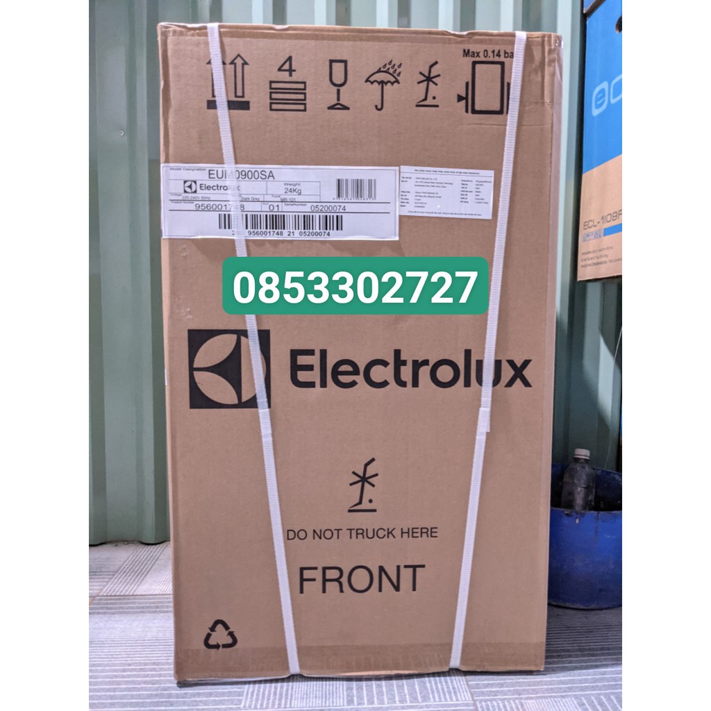Tủ lạnh Electrolux EUM0900SA 92L