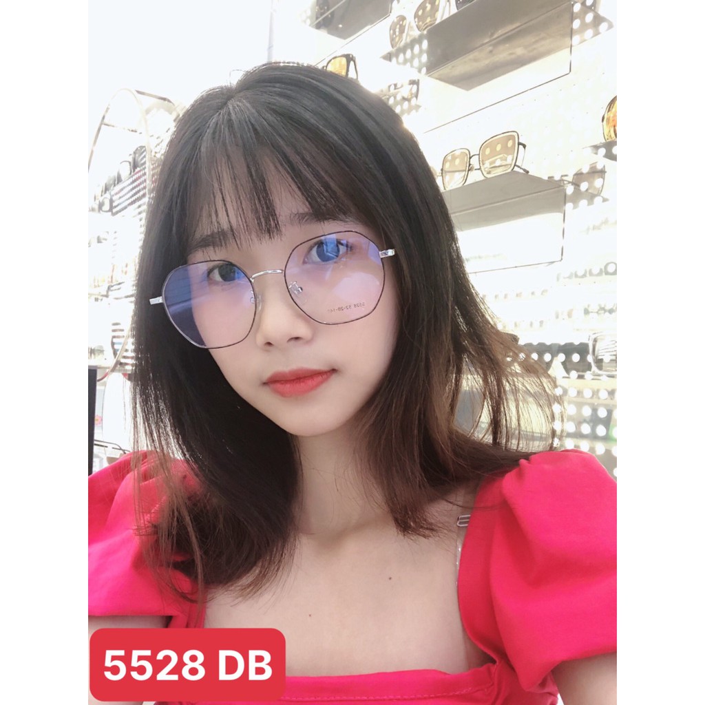 (Hàng chính hãng) Gọng kính nam nữ Accede dòng Sarifa 5528 màu sắc thời trang