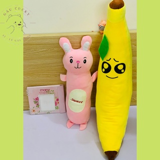 Gối ôm chuối 1m