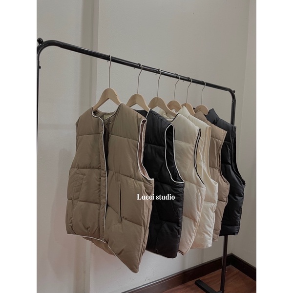 Áo khoác phao gile | BigBuy360 - bigbuy360.vn