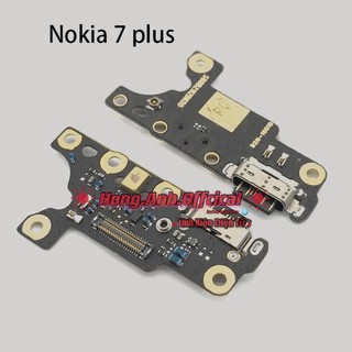 Cụm chân sạc Nokia 7 Plus