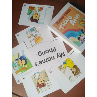 thẻ tiếng anh lớp 3