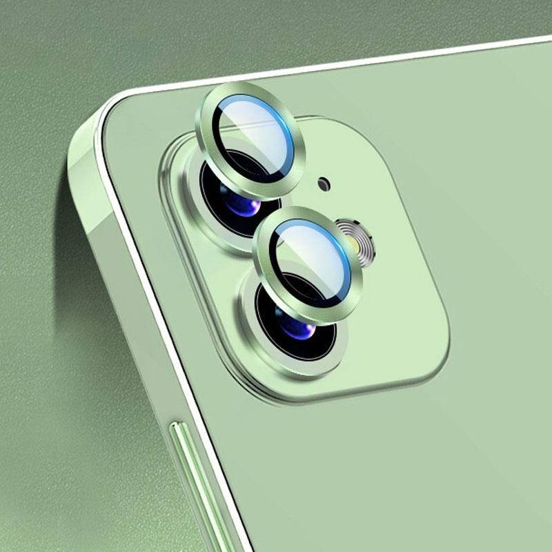 Miếng Dán Bảo Vệ Ống Kính Máy Ảnh Cho iPhone 13 Pro Max Mini iPhone13