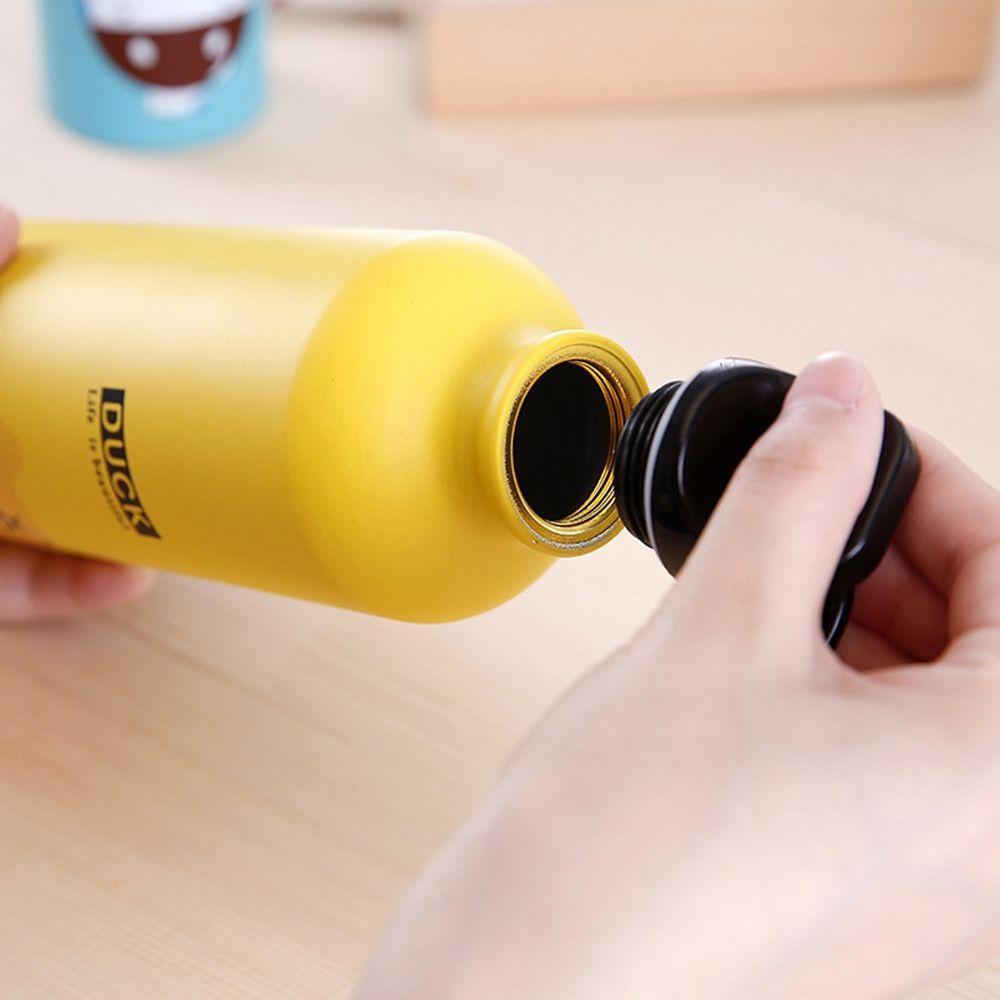 Bình Nước NICKOLAS Bằng Thép Không Gỉ Hình Động Vật Dễ Thương