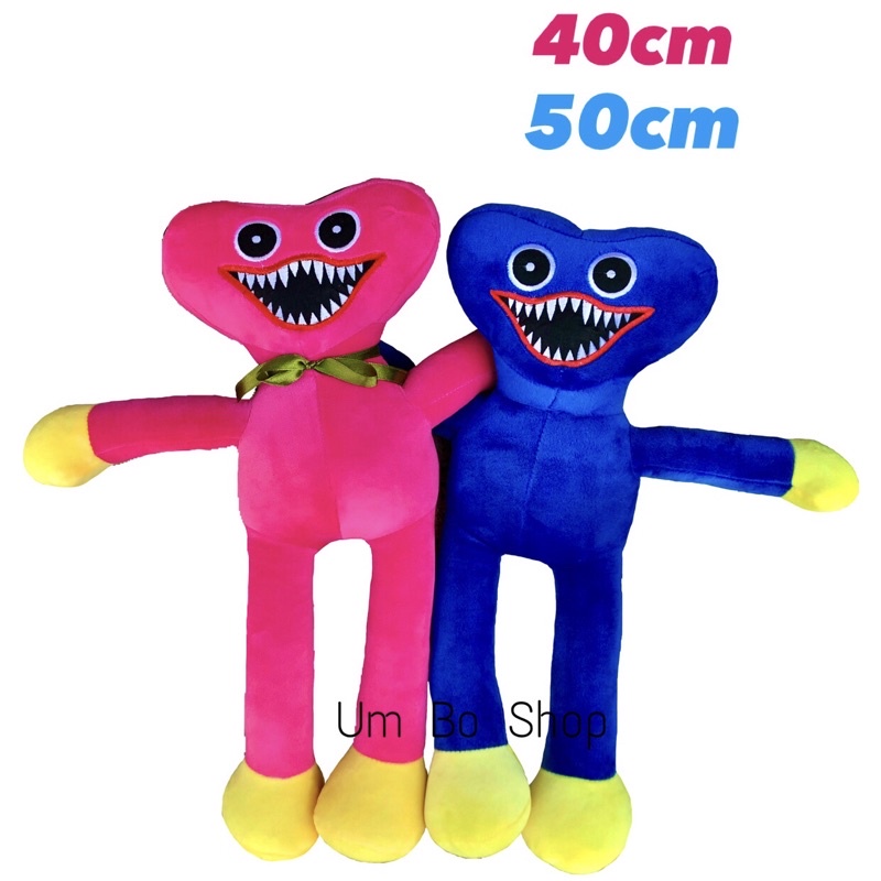 Gấu Bông💎Freeship💎Huggy Wuggy phiên bản mủm mỉm size lớn-nhỏ siêu rẻ