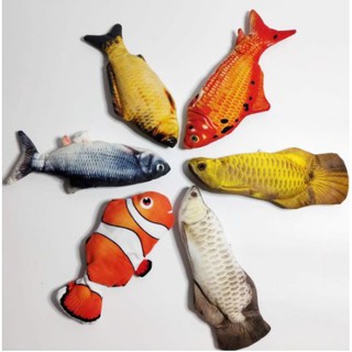 Đồ Chơi Cá Nhảy Sạc Điện - đồ chơi cá nhảy tiktok cho bé