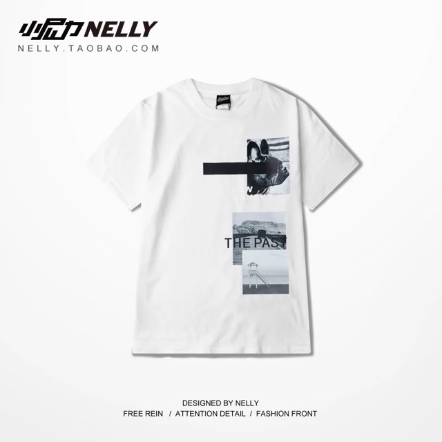 Áo Thun Nelly New moment