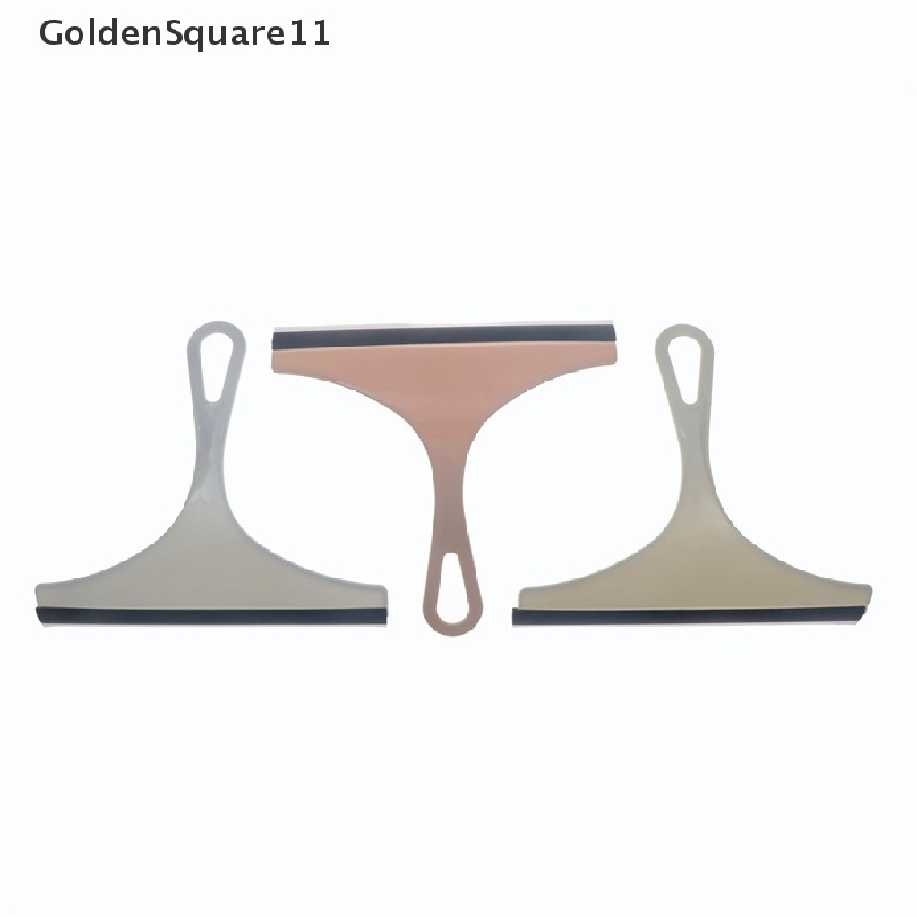 [Goldsquare11] Cây Gạt Nước Lau Kính Cửa Sổ Tường Bằng Thép Không Gỉ