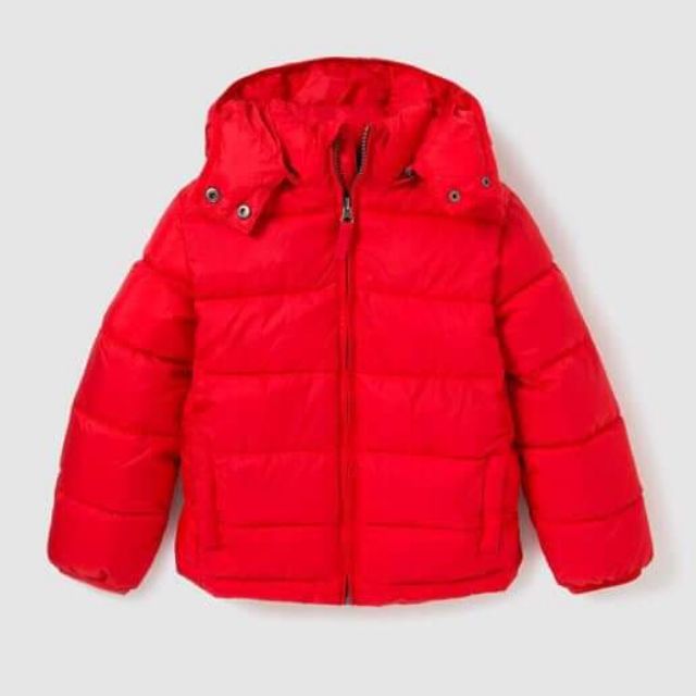 Áo khoác cho bé nhỏ