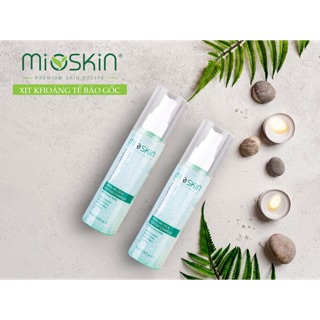 ((GIÁ SỐC)) Xịt Khoáng Tế Bào Gốc Mioskin