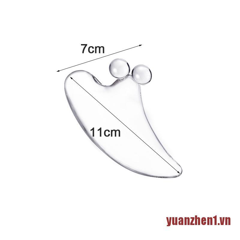 Dụng Cụ Mát Xa Chăm Sóc Da Mặt Tiện Lợi