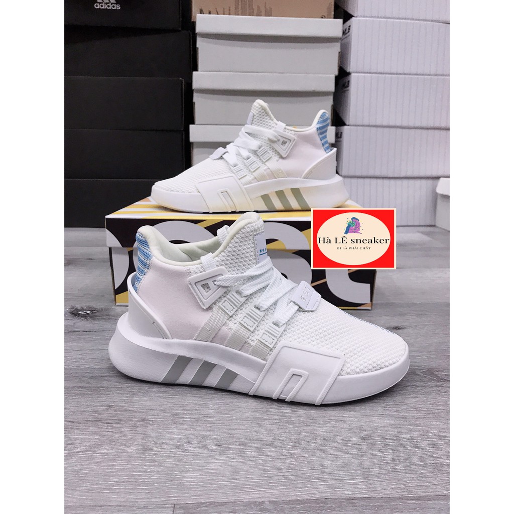 {Freeship - Fullbox} Giày Thể Thao E.Q.T Trắng Bản Chuẩn Full Size 36 - 43.
