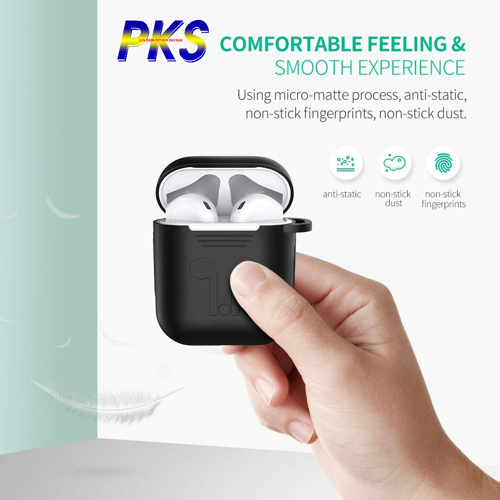 Hộp Bảo Vệ Silicone Cho Airpods Ugreen 50867 - Hàng chính hãng