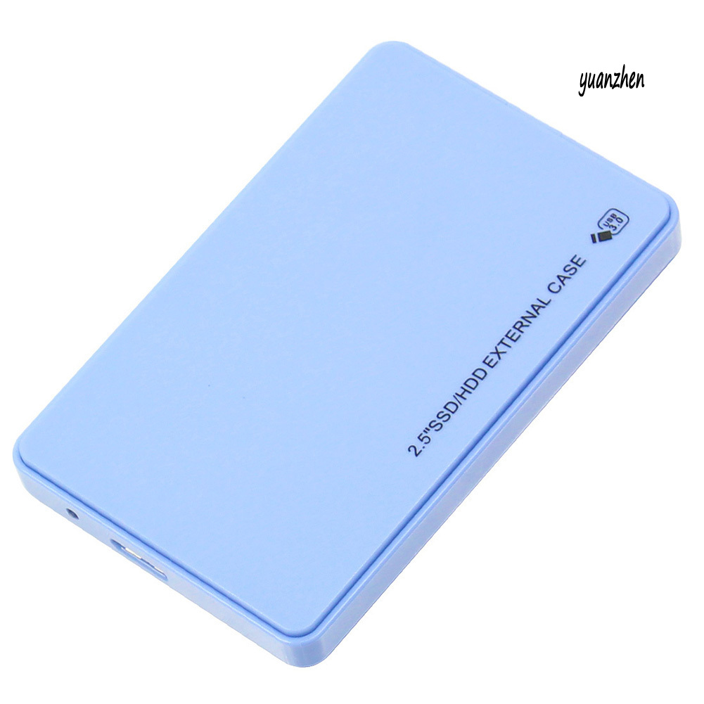 Hộp Đựng Ổ Cứng Ngoài 2.5inch Ssd Hdd Usb 3.0 5gbps Cho Laptop | BigBuy360 - bigbuy360.vn
