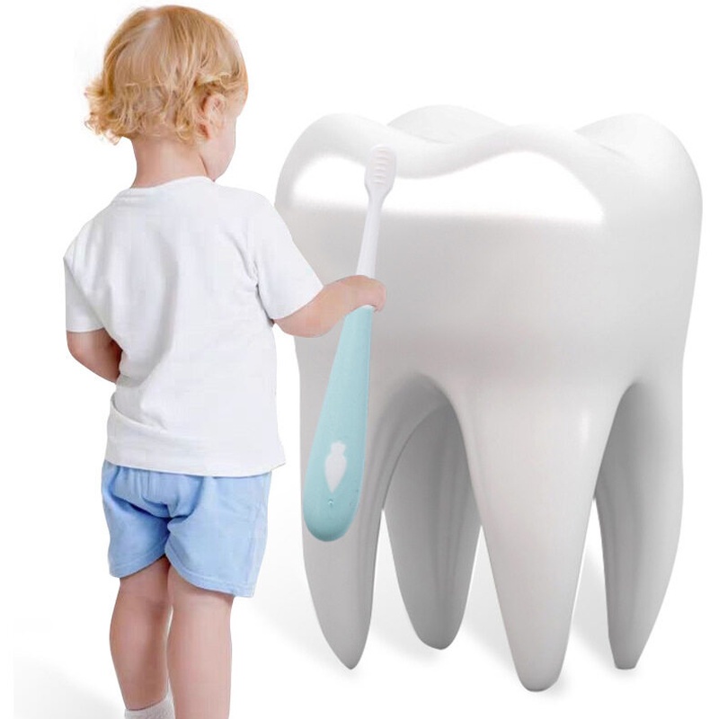 Bàn chải đánh răng siêu mềm 4 màu lựa chọn cho bé 2-12 tuổi GYL304