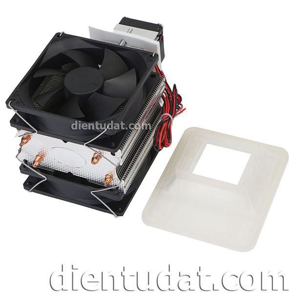 Bộ Tản Nhiệt Sò Nóng Lạnh + Sò 12706 + Mặt Nạ