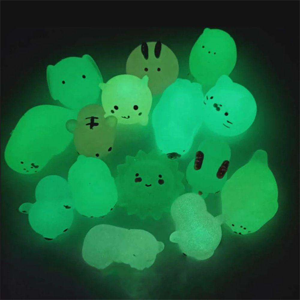Mochi Mini Dính Phát Sáng Vui Nhộn REBUY1 Cho Bé