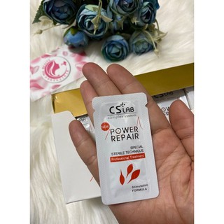 Gói dưỡng sau xăm cs lab hàn quốc