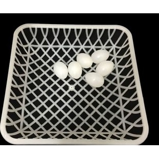 Rổ đẻ cho chim bồ câu loại tốt Phụ kiện lồng chim Halosung PK16