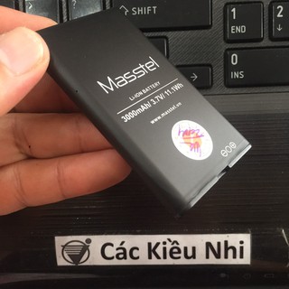 Pin Masstel A300
