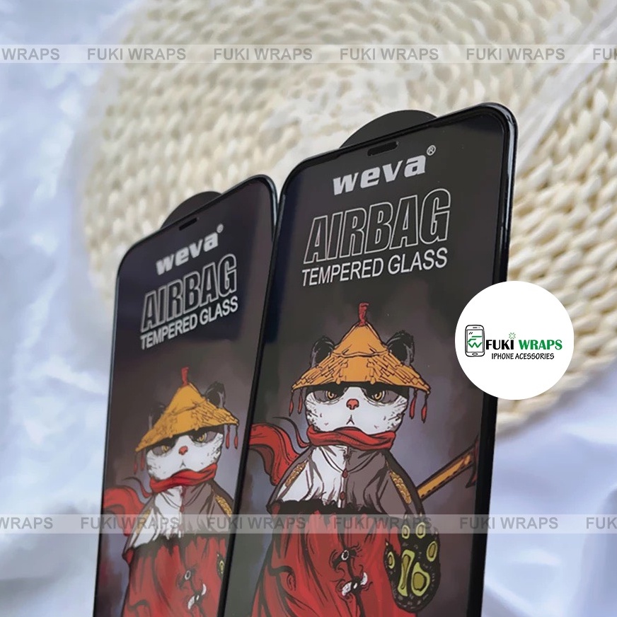 Kính cường lực Chống Vỡ Viền 18D Phủ Nano Mượt Dành Cho 14prm, 13prm , 12prm , 11prm , x , xs , xsm , xr - FukiShop