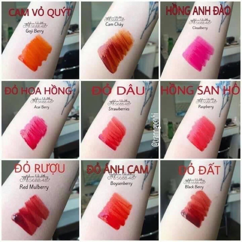 SON BERRY TINT | BigBuy360 - bigbuy360.vn