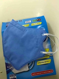 Khẩu trang MAYAN COVID hộp 10 chiếc
