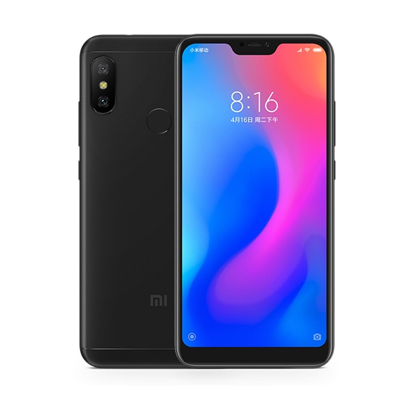 Điện thoại Xiaomi Redmi 6 Pro - màu đen 3/32 mới 99%
