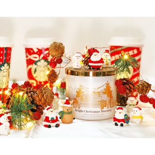 (Xmas 2021) Nến thơm ba bấc bath body works {HÀNG CÓ SẴN}