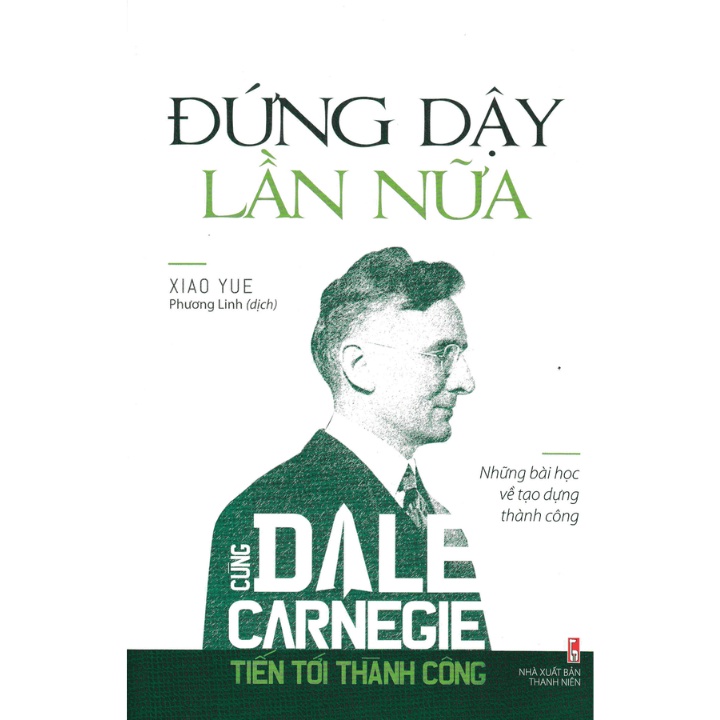 Sách - Combo Cùng Dale Carnegie Tiến Tới Thành Công (Bộ 4 Cuốn) - ML
