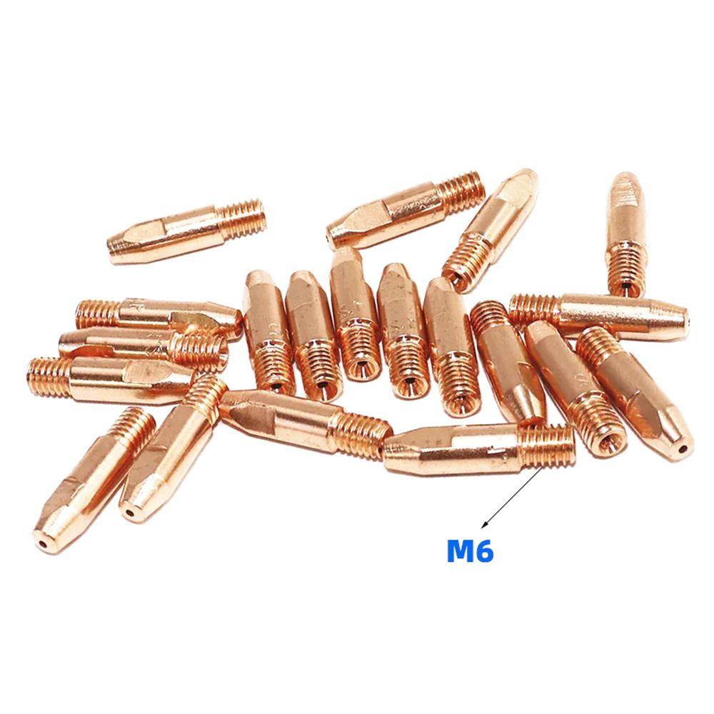 Set 10 Phụ Kiện Vòng Đệm M6 * 28mm Cho Máy Hàn MB24KD 24KD