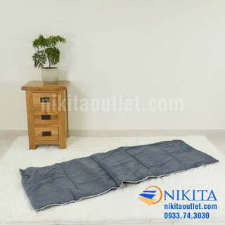 Đệm lót, chiếu lót giường gấp, xếp văn phòng mùa đông, mùa hè chính hãng NIKITA