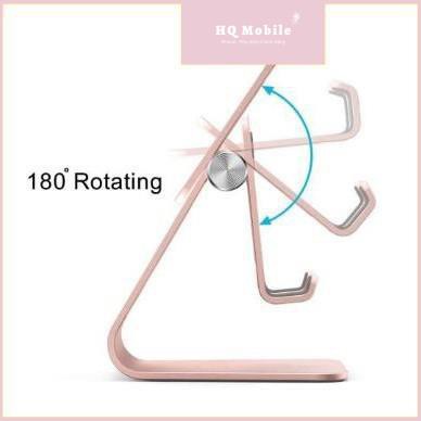 Gía Đỡ Điện Thoại Xoay 180 Độ Để Bàn Và Ô tô (Màu Ngẫu Nhiên) | BigBuy360 - bigbuy360.vn