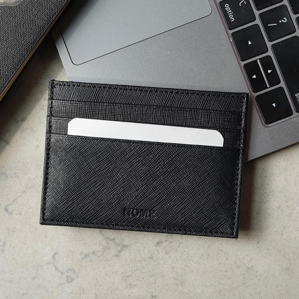 Ví Da NOME Zero Wallet II
