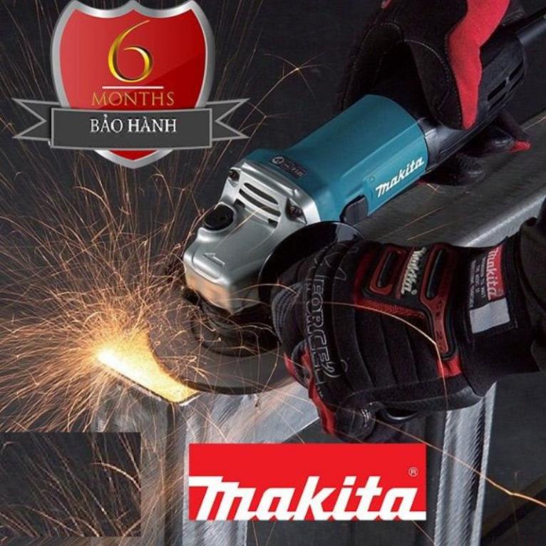 Máy mài makita 125 GA5021 công suất 1050w - máy mài góc 125