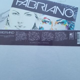 Sổ vẽ cao cấp Fabriano A4 250gsm