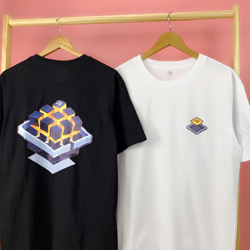 Áo Thun Tay Lỡ HY Korea In Hình JS 160 Unisex NAm Nữ Oversize.