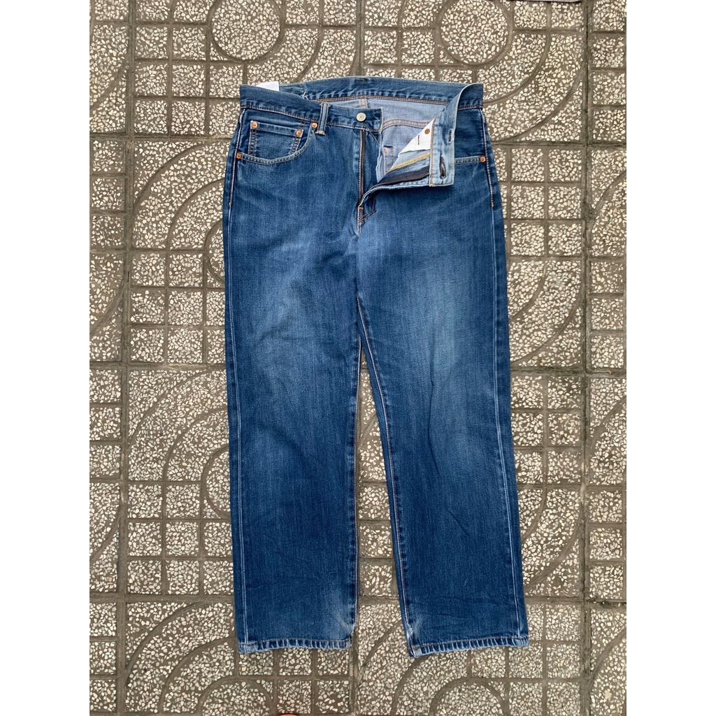 Quần Jean Levis 503 Authentic hàng 2hand tuyển