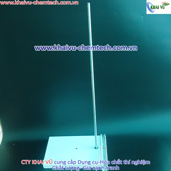 Bộ chân giá thí nghiệm loại LỚN (đế 20x30cm, cao 70cm)