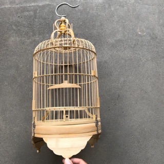 Lồng khuyên trúc