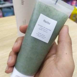 Tẩy da chết Huxley 120g