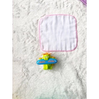 Set 10 Khăn Sữa Mềm Mại Cho Bé