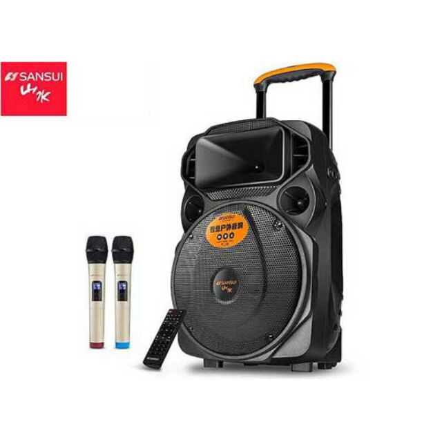 Loa Kéo SANSUI A12-66 3 Tất Âm Thanh Cực Hay