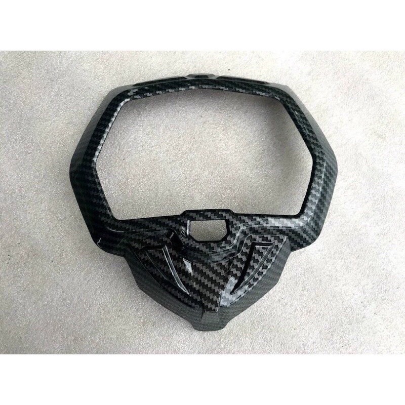 Viền Đồng Hồ EXCITER 155 đời mới 2021 Carbon