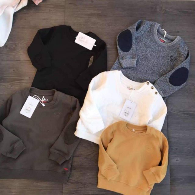 Áo nỉ bông Castro