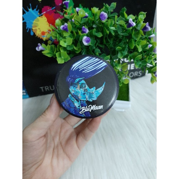 Sáp Vuốt Tóc Nam BluMaan(Bản Tê Giác Xanh )