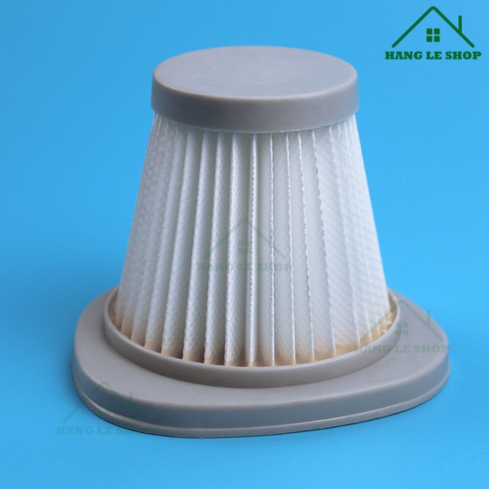 Lõi Lọc HEPA Thay Thế Cho Máy Hút Bụi Cầm Tay DEERMA DX118C